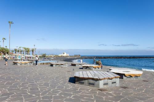 Apartamento Home2book Sea View Studio Puerto de La Cruz