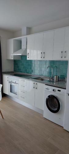 Apartamento 1 Habitaci�n-molino Blanco