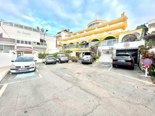 Apartamento Modern Studio Cs With Wifi, Shared Pool, Puerto De La Cruz