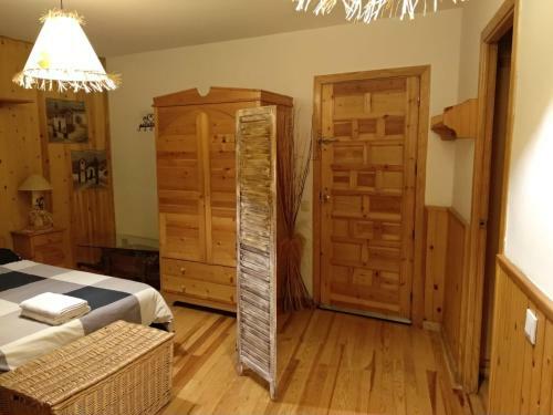 Apartamento D�plex Acogedor En Rialp