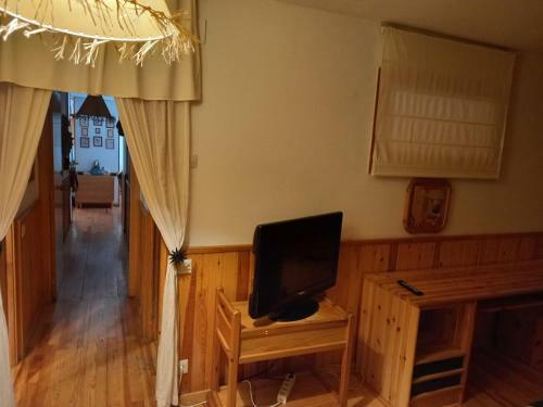 Apartamento D�plex Acogedor En Rialp