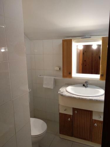 Apartamento D�plex Acogedor En Rialp