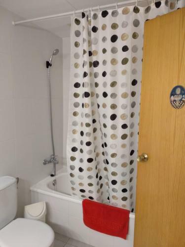 Apartamento D�plex Acogedor En Rialp