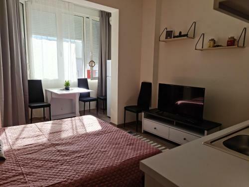 Apartamento Lovely One Bedroom Studio In Tirana