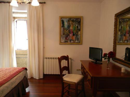 Bed & Breakfast Pazo Carrasqueira