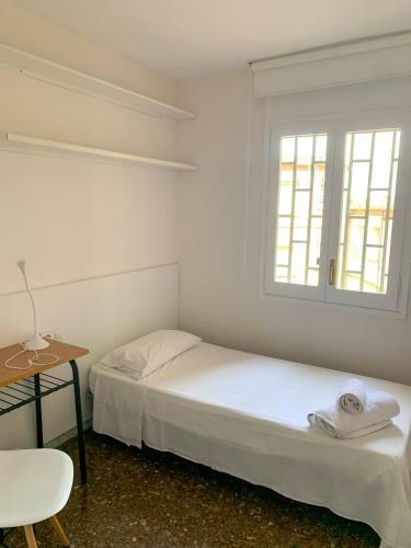 Apartamento Piso C�ntrico Y Amplio En Reus