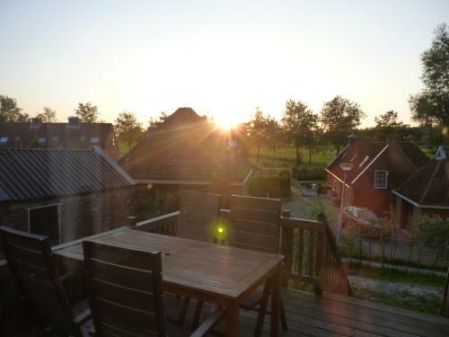Apartamento Anjum.huis Op De Terp