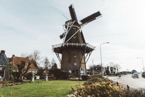 Apartamento Anjum.huis Op De Terp