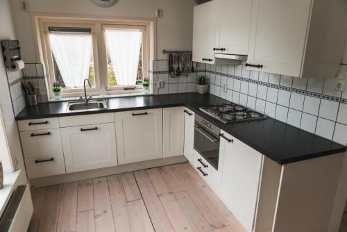 Apartamento Anjum.huis Op De Terp