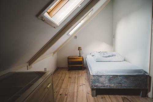 Apartamento Anjum.huis Op De Terp