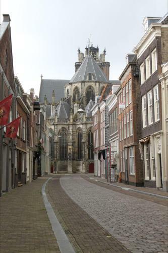 Bed & Breakfast Blom Aan De Gracht