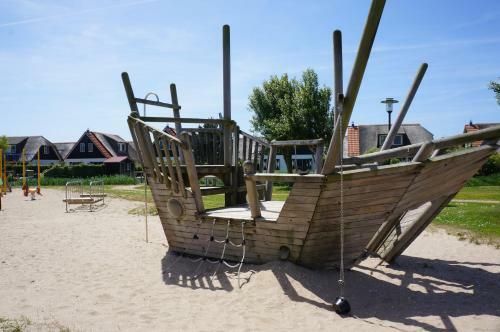 Villa Bungalowpark ?de Buitenplaats? Callantsoog