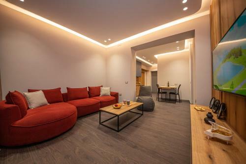 Blloku Unique Apartments