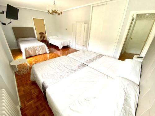 Garden Lodge Hostal Evencio
