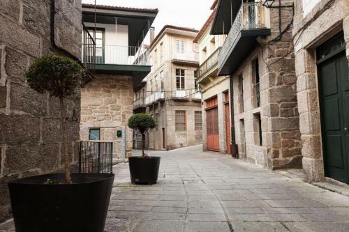 Apartamento Vintage Ribadavia