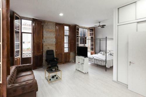 Apartamento Vintage Ribadavia