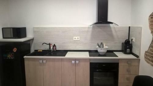 Casa-apart Rehabilitada St Mikel