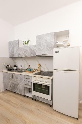 Apartamento Comfy And Cute Space In City Center