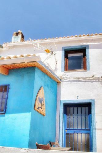 Agroturismo El Asno Azul