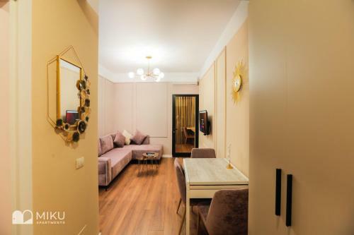 Miku Apartment-perfect 1bd At Komuna E Parisit