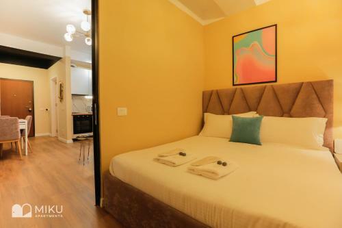 Miku Apartment-perfect 1bd At Komuna E Parisit