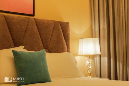 Miku Apartment-perfect 1bd At Komuna E Parisit