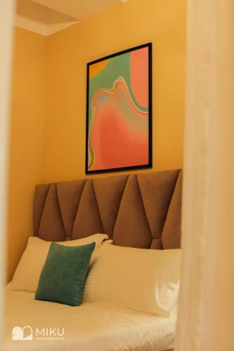 Miku Apartment-perfect 1bd At Komuna E Parisit