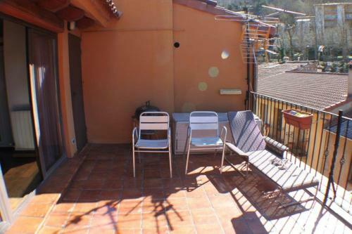 Bonito Atico De Monta�a