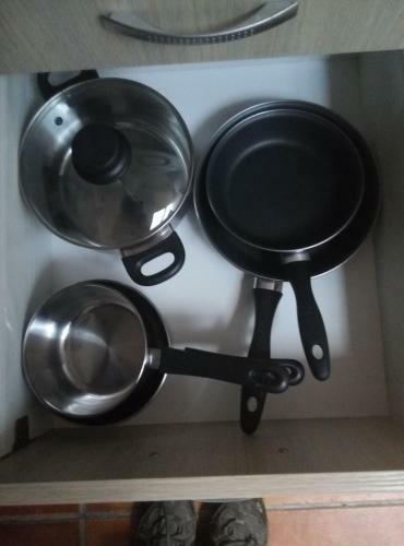 Apartamento Taga