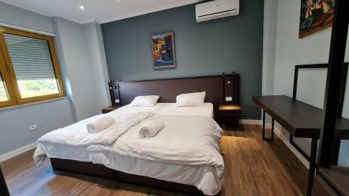Apartamento City Center Dbl Bed Studio!