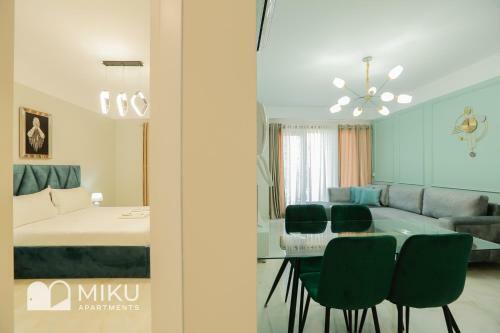 Miku Apartment-elegant 1bd Apartment At Olympic Residence