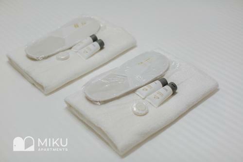 Miku Apartment-elegant 1bd Apartment At Olympic Residence