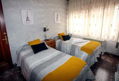 Hostal Pensi�n Como En Casa