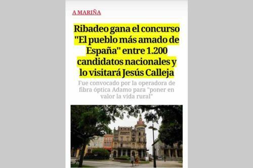 Apartamento Ribadeo Cant�brico Ypor� Deptos