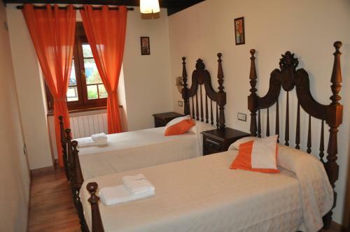 Apartamentos Rurales Castro De Vilaosende