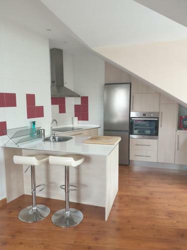 Apartamento Atico Cine Colon 3
