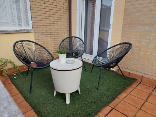 Apartamento Tiviti Playa Ribadesella