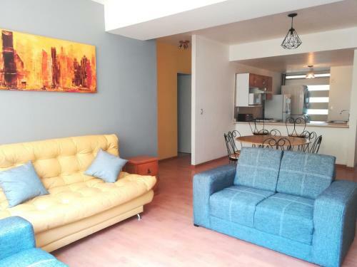 Apartamento Insurgentes Sur 116