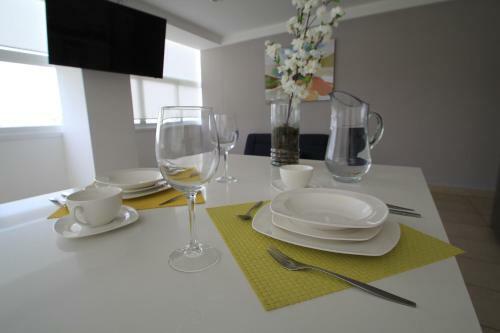 Boutique Apartment Downtown 707 Two Bedrooms