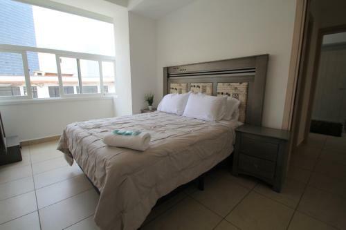 Boutique Apartment Downtown 707 Two Bedrooms
