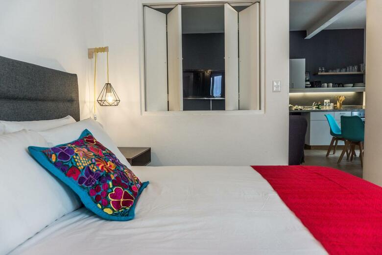 Apartamento Myplace Zocalo