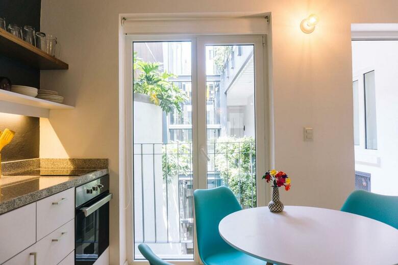 Apartamento Myplace Zocalo