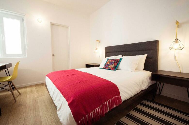 Apartamento Myplace Zocalo