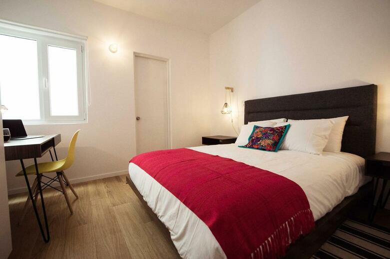 Apartamento Myplace Zocalo