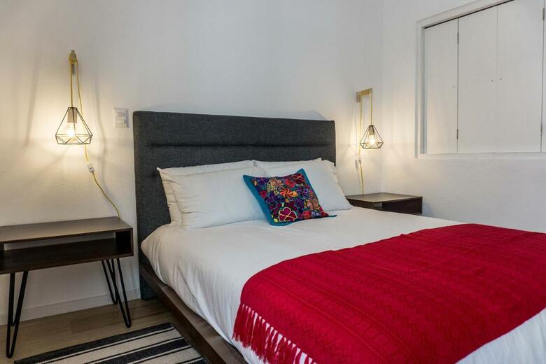 Apartamento Myplace Zocalo