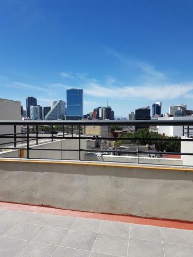 Mexico City Apartment Near Reforma