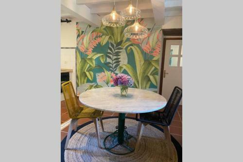 Preciosa Casona Con H�rreo
