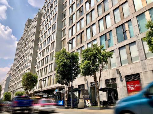 Boutique Apartment Downtown 628