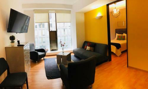 Boutique Apartment Downtown 628