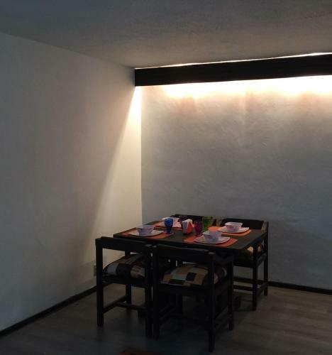 Apartamento Cdmx - Great Location At Napoles